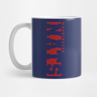 Nats Washington Mug